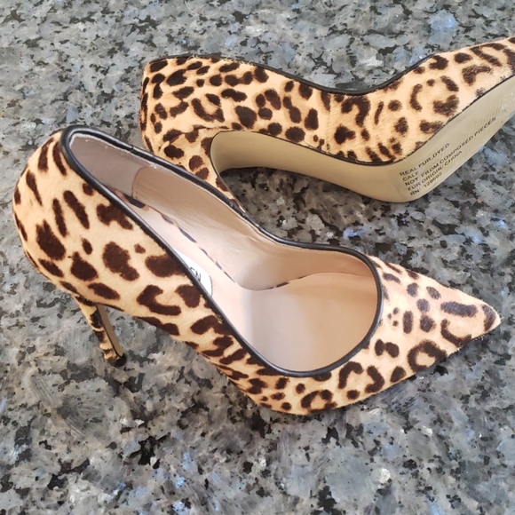 Shoes leapord print - Picture 2 of 3